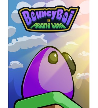 BouncyBoi in Puzzle Land AR XBOX One Xbox One Key OTHER